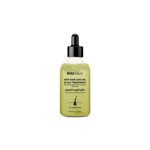 Anti-Hair Loss Oil