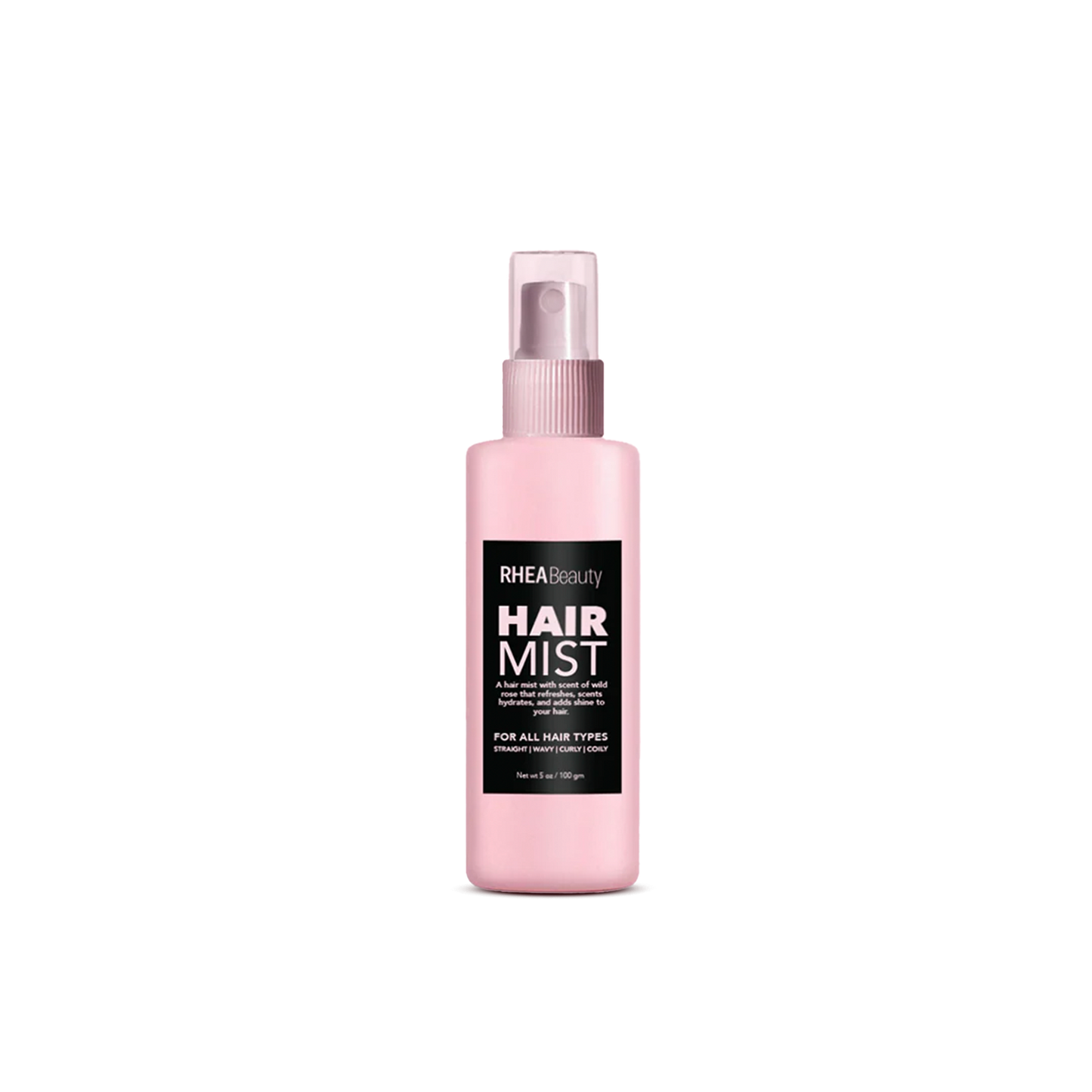 Wild Rose Hair Mist