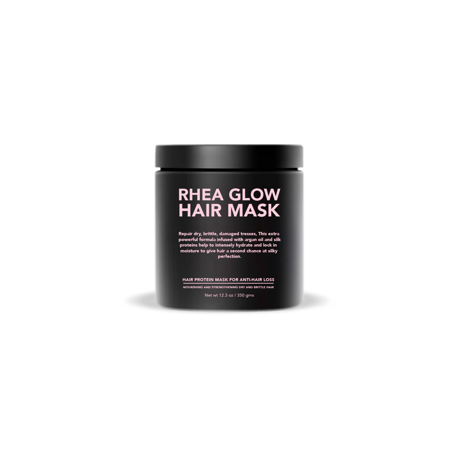 Glow Hair Mask