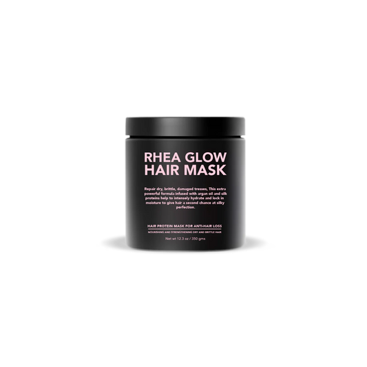 Glow Hair Mask