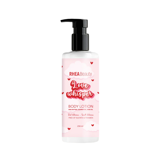 Love Whisper Body Lotion