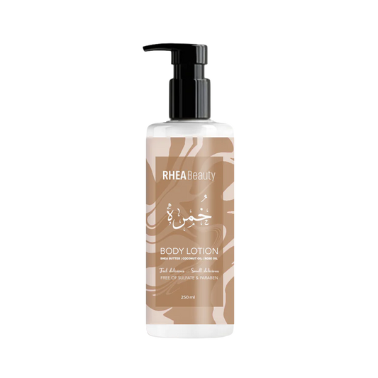 Khumra Body Lotion