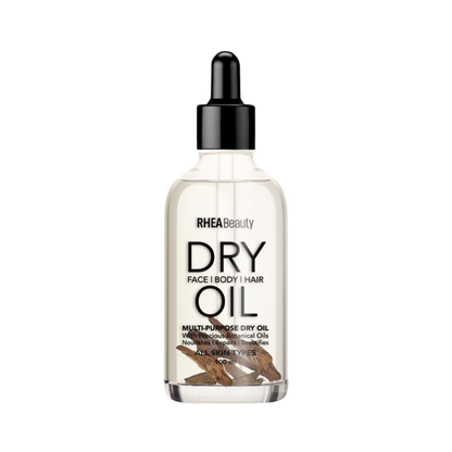 Oud Dry Oil