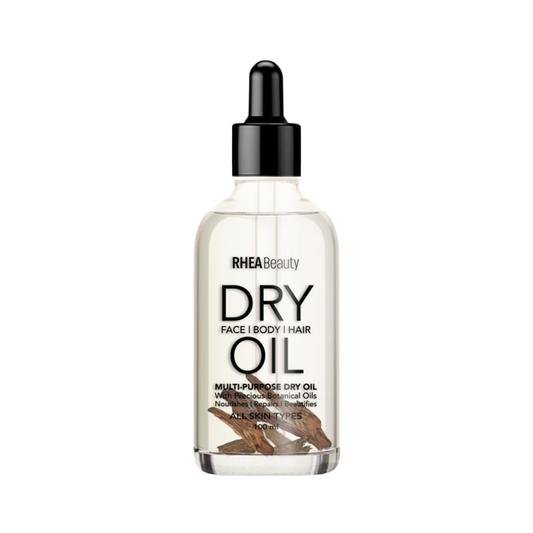 Oud Dry Oil
