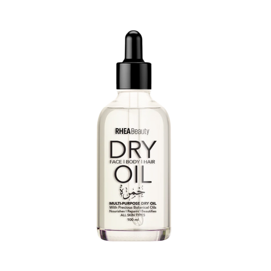Khumra Dry Oil