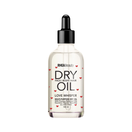 Love Whisper Dry Oil