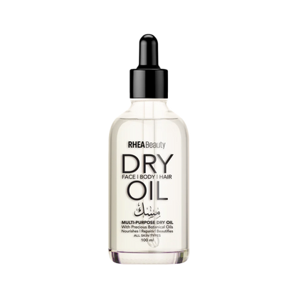 Musk Dry Oil