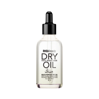 Musk Dry Oil