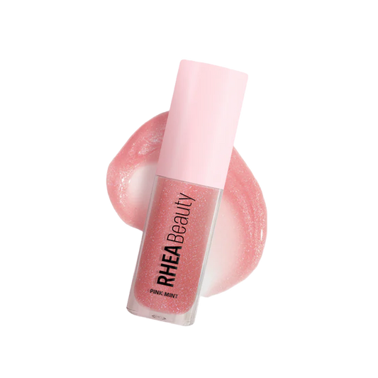 Mint Pink Lip Gloss