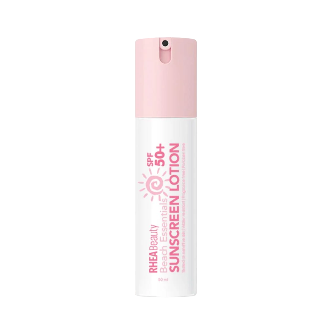 Beach Essential Sunblock Lotion