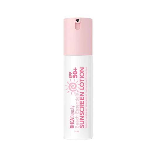 Beach Essential Sunblock Lotion