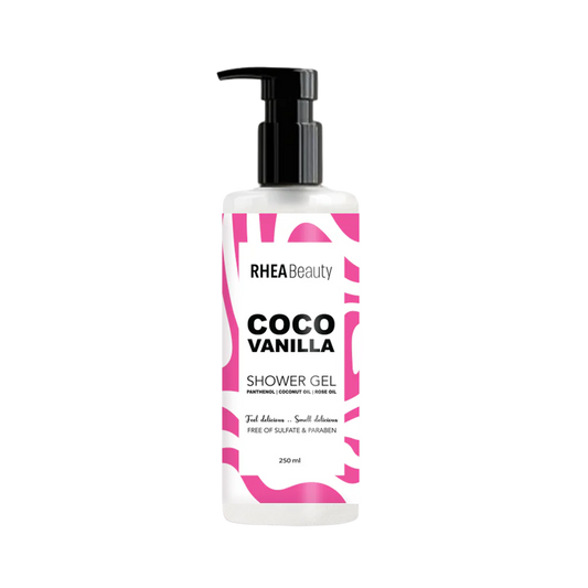 Coco Vanilla Shower Gel