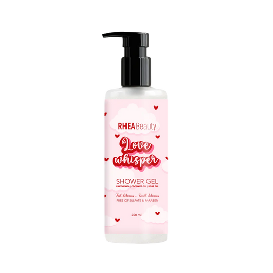 Love Whisper Shower Gel