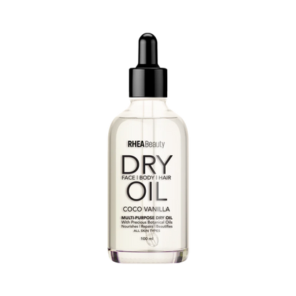 Coco Vanilla Dry Oil