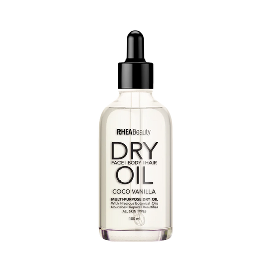 Coco Vanilla Dry Oil