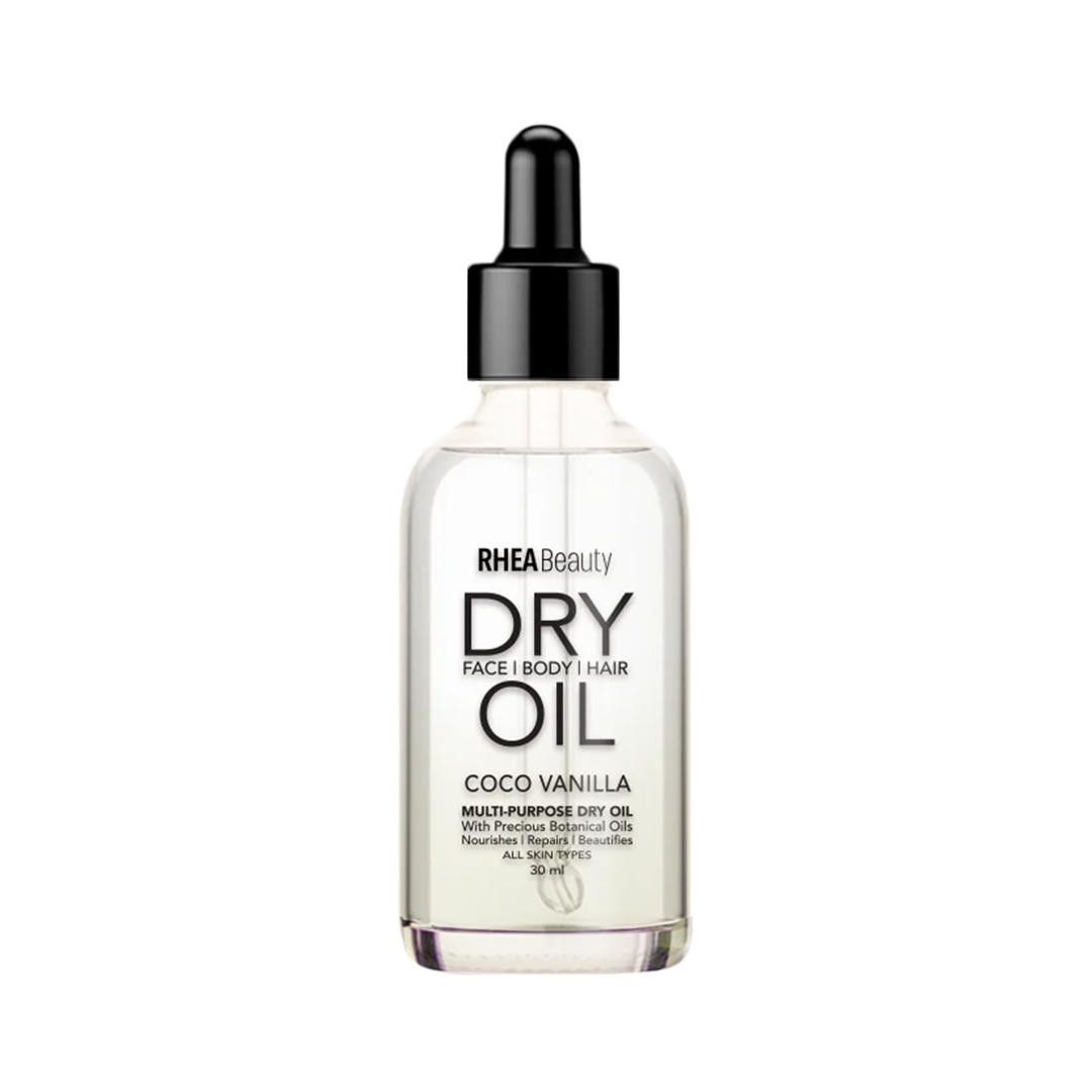 Coco Vanilla Dry Oil