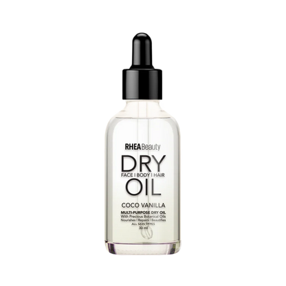 Coco Vanilla Dry Oil