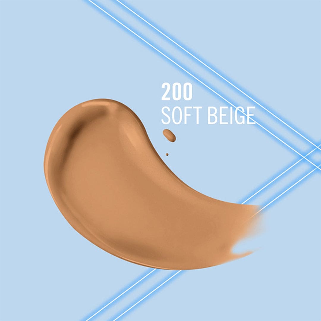 Rimmel Kind & Free Moisturising Skin Tint - 200 Soft Beige