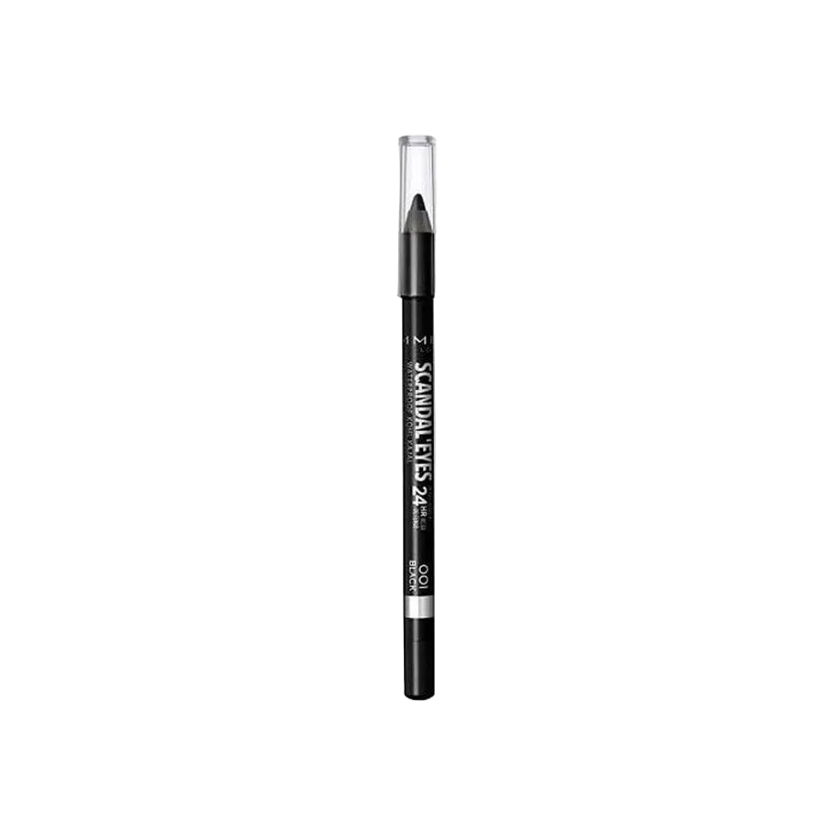 Rimmel London ScandalEyes Waterproof Kohl Kajal
