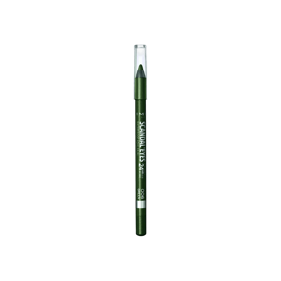 Rimmel London ScandalEyes Waterproof Kohl Kajal