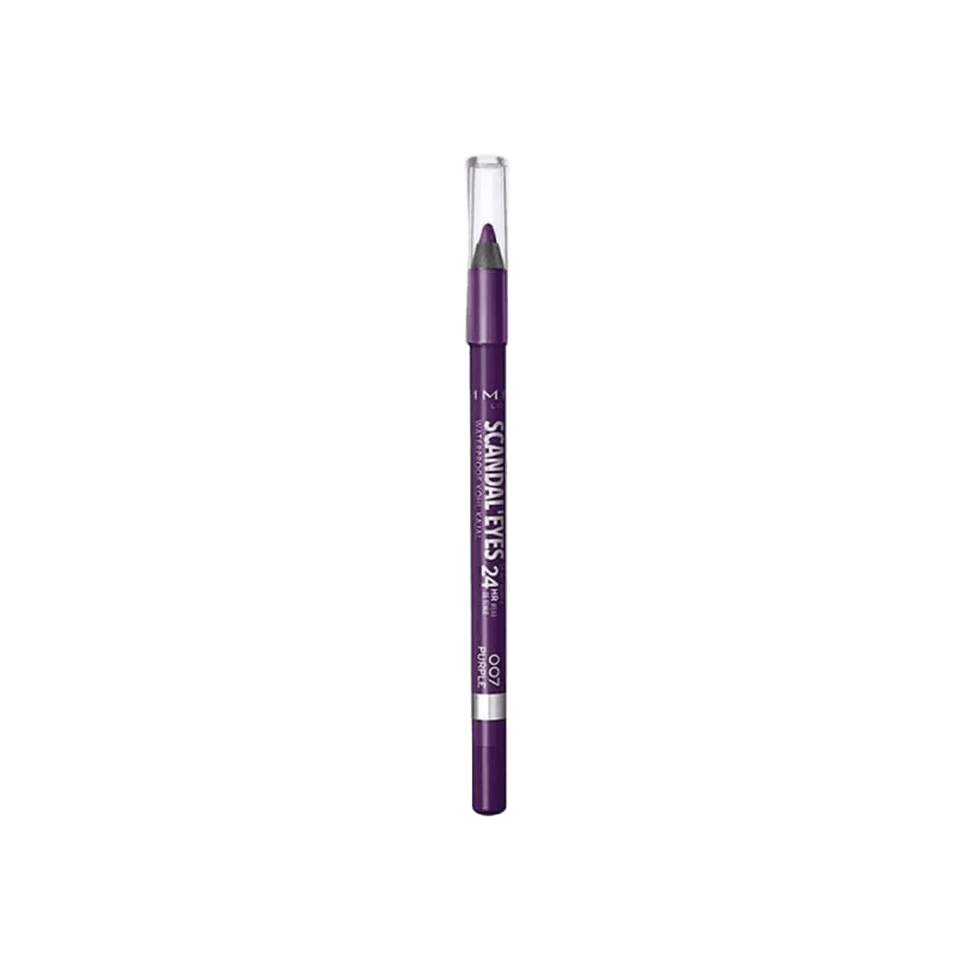 Rimmel London ScandalEyes Waterproof Kohl Kajal