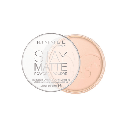 Rimmel London Stay Matte Pressed Powder