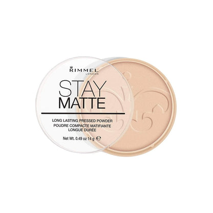 Rimmel London Stay Matte Pressed Powder
