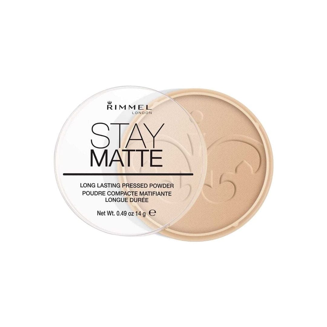 Rimmel London Stay Matte Pressed Powder