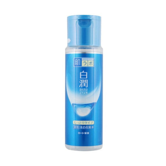 Rohto Mentholatum - Hada Labo Shirojyun Arbutin Whitening Lotion - Moist - 170ml