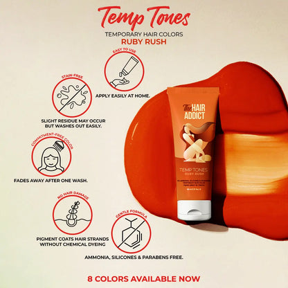 Temp Tones – Ruby Rush