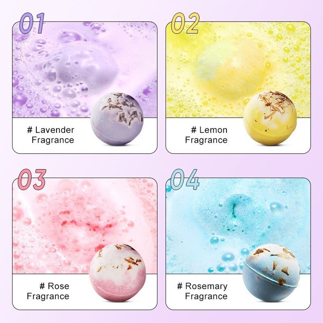 SADOER Scented Bath Bomb