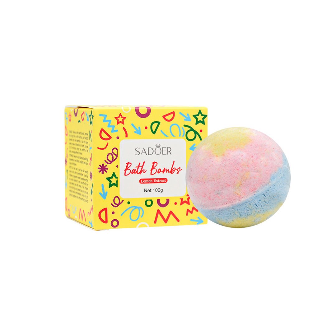 SADOER Scented Bath Bomb
