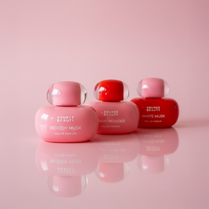 عطر المسك الأبيض