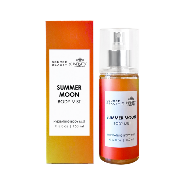 معطر الجسم سمر مون