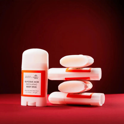 Glycolic Acid Exfoliating Body Stick
