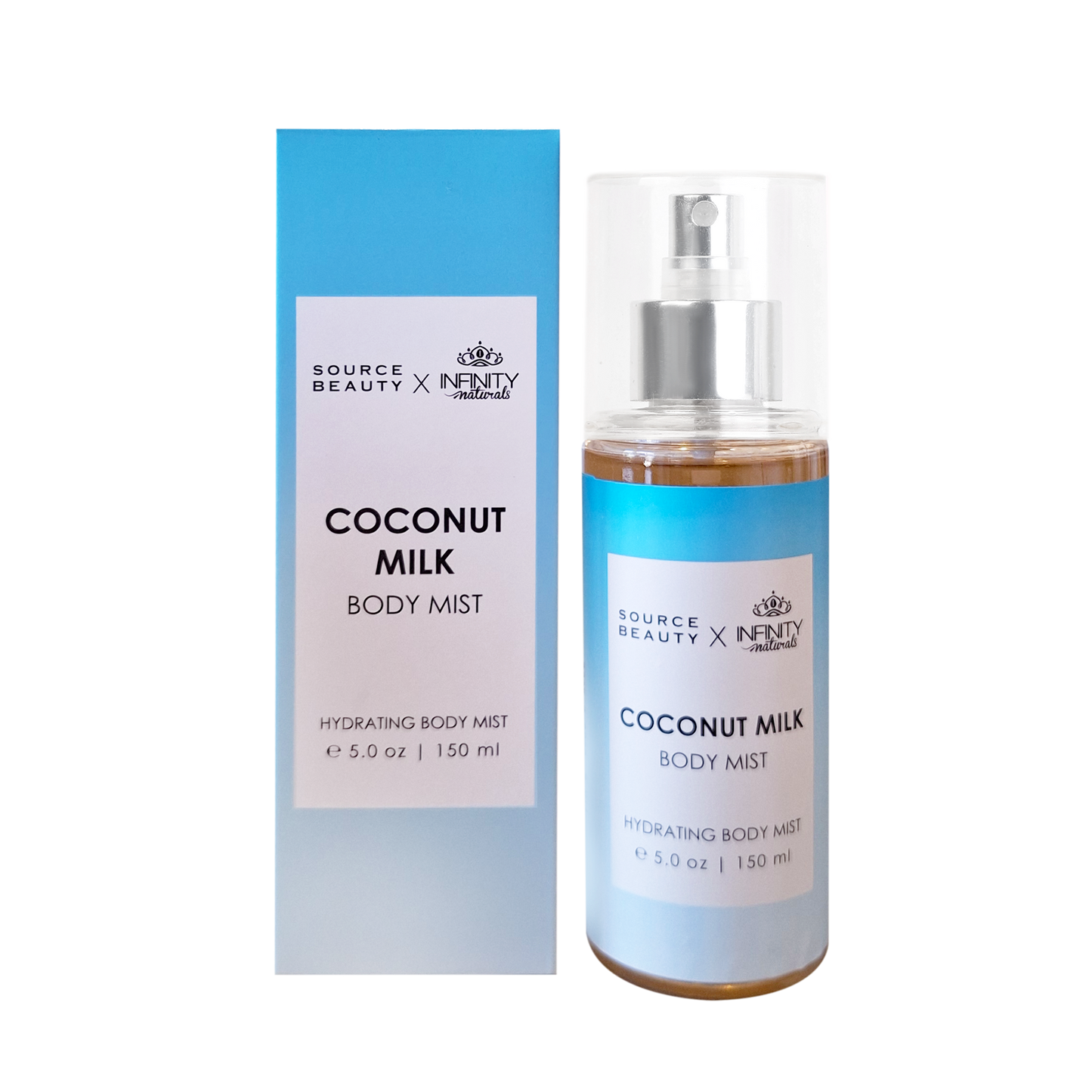 Coconut Milk Body Mist