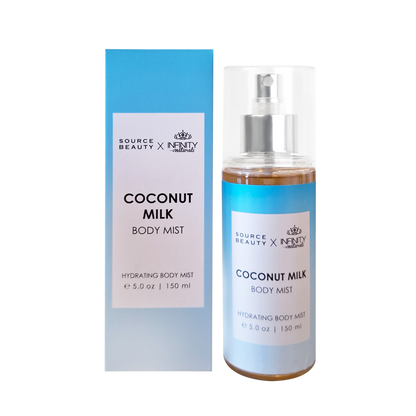 Coconut Milk Body Mist
