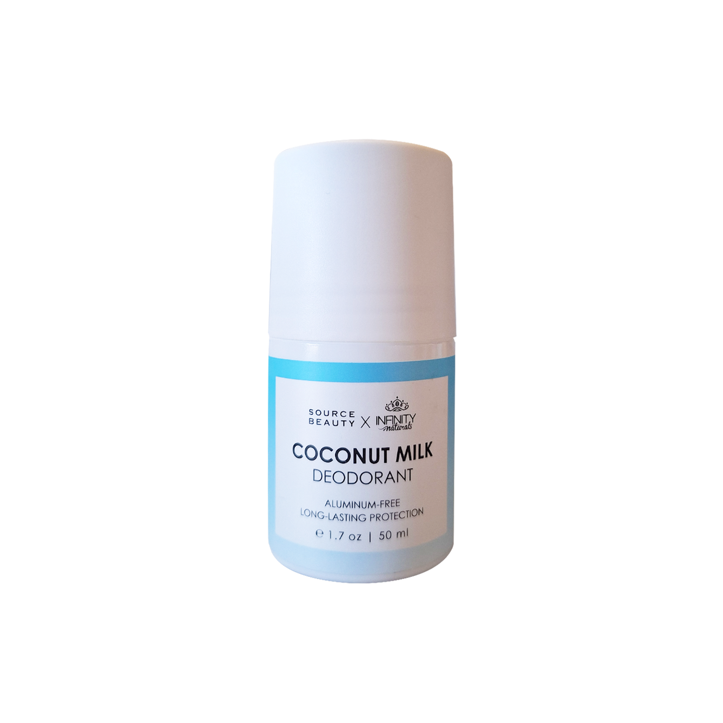 Coconut Milk Roll-On Deodorant