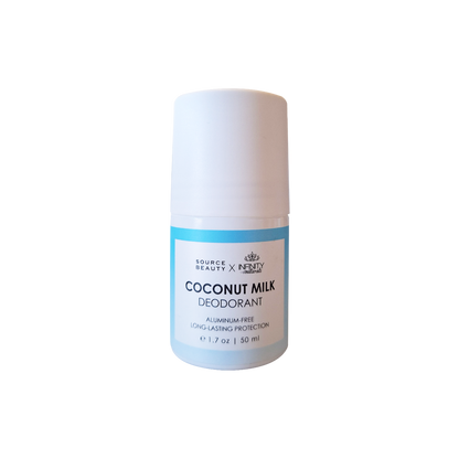 Coconut Milk Roll-On Deodorant