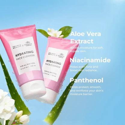 Hydrating Face Cleanser