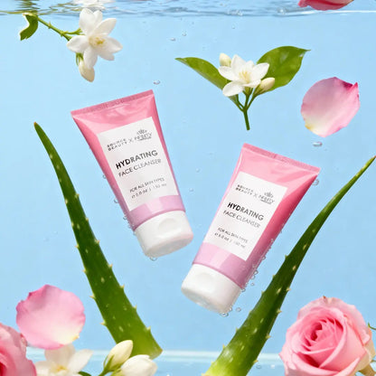 Hydrating Face Cleanser