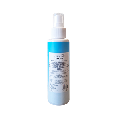 Coconut Milk Hair Mist