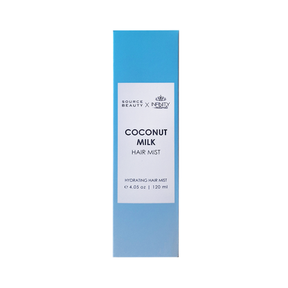 Coconut Milk Hair Mist