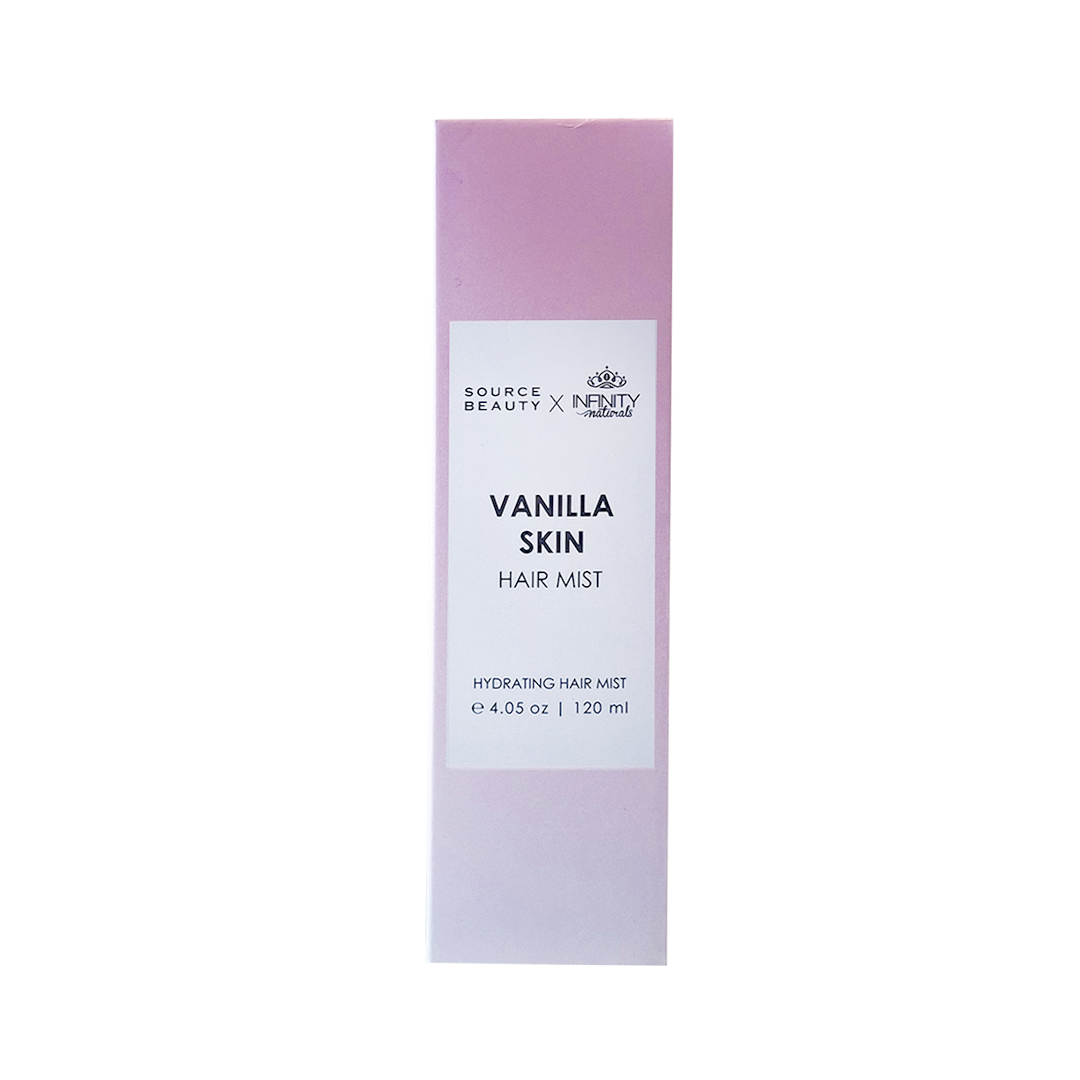 معطر الشعر فانيليا