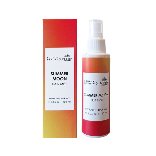 معطر الشعر سمر مون