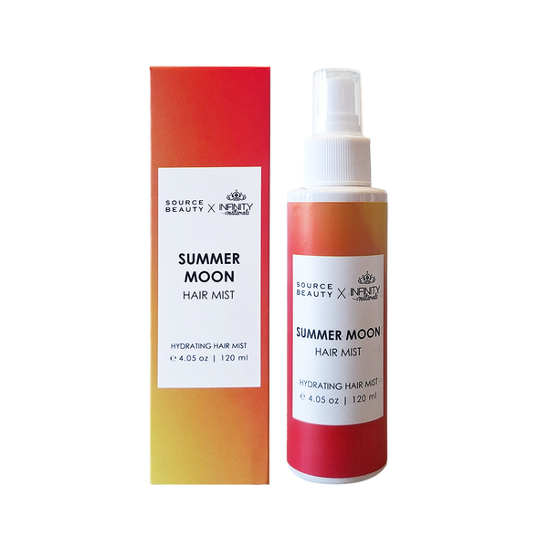 معطر الشعر سمر مون