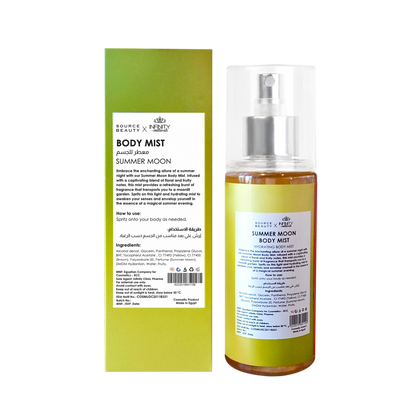 Summer Moon Body Mist