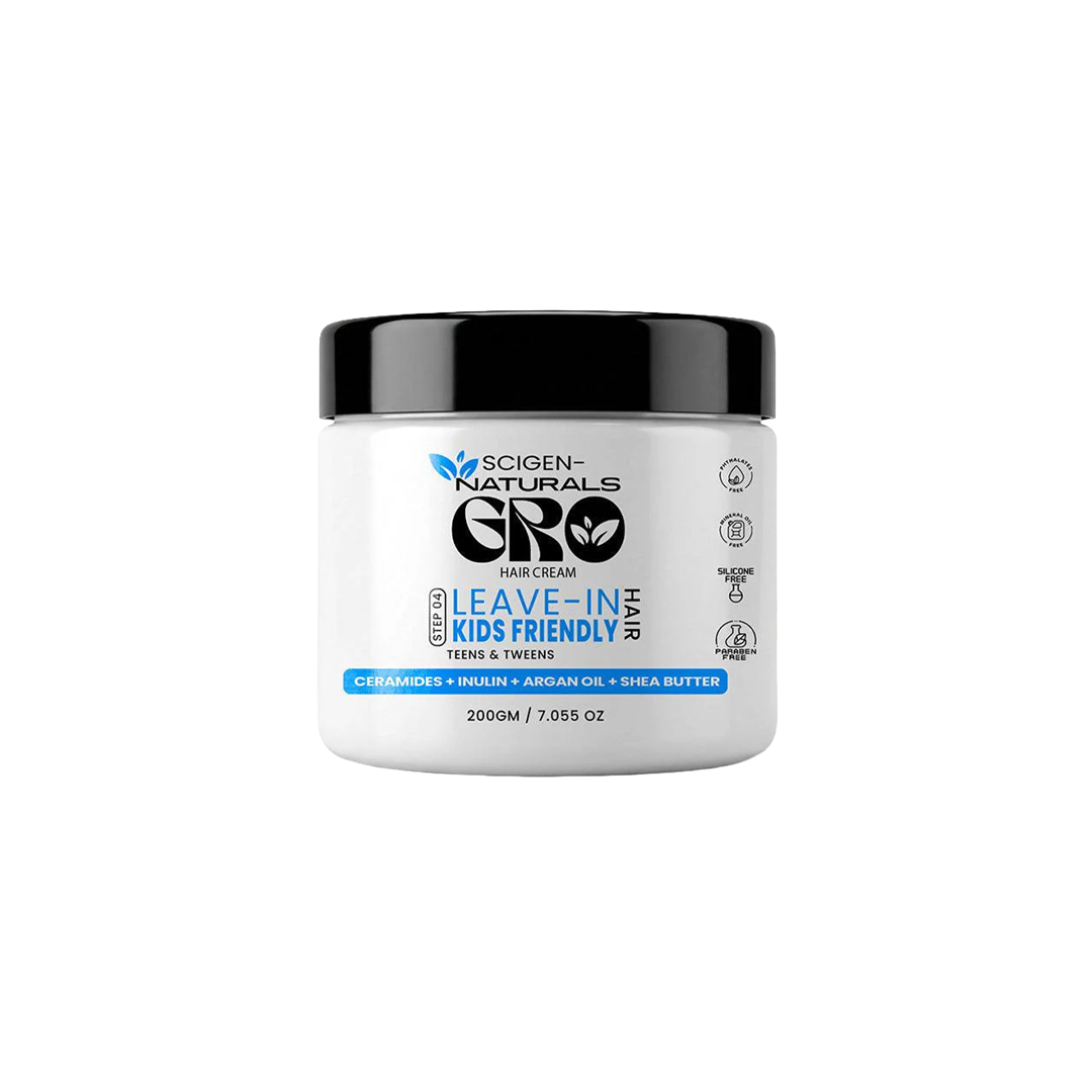 Hair Barrier Leave-In Cream - Dry & Curly Hair