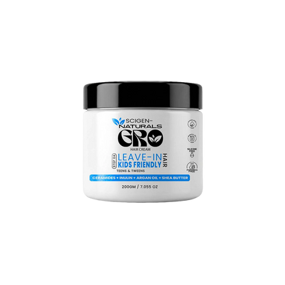 Hair Barrier Leave-In Cream - Dry & Curly Hair