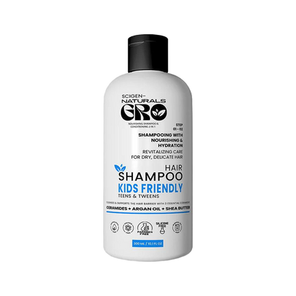 Hair Barrier Shampoo - Dry & Curly Hair